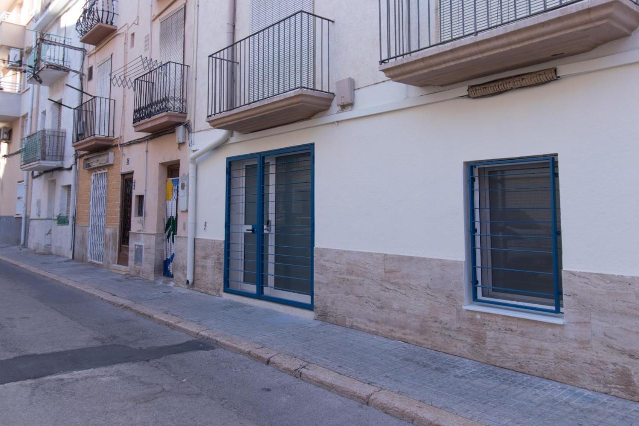 El Mariner Sant Carles de la Ràpita Exterior foto
