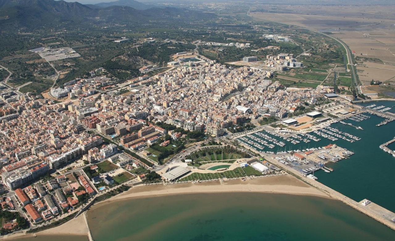 El Mariner Sant Carles de la Ràpita Exterior foto